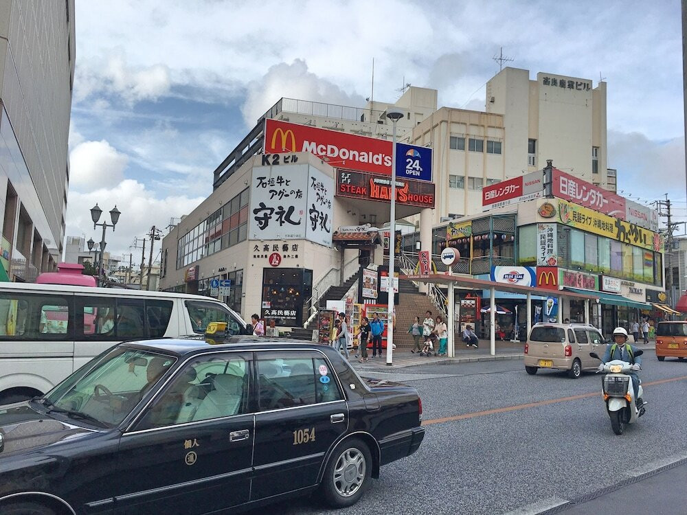 施設からの眺望