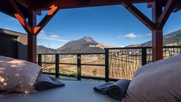 蘭鋳／テラス(昼) / 4