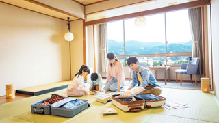 [禁煙] スタンダード和室 内風呂あり