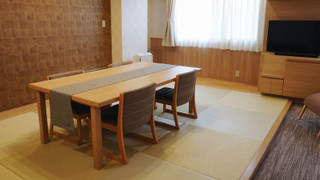 和洋2ベッドルーム禁煙48平米