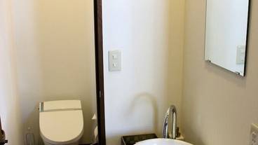 バスルームのシンク / 17