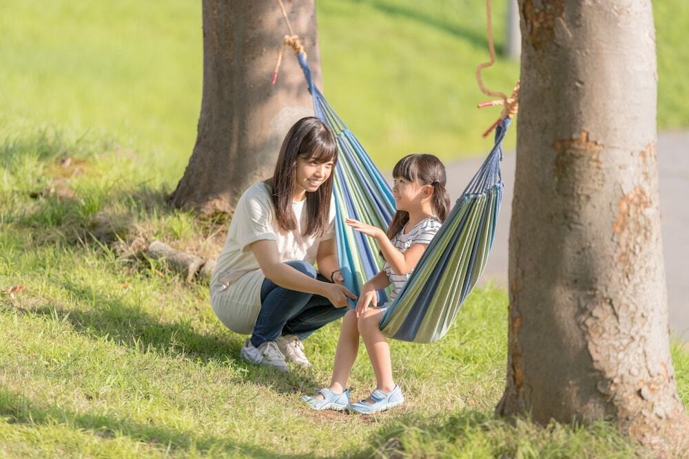 子供用の遊び場 - 屋外