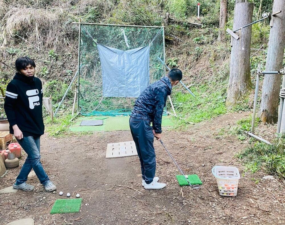 フィットネス設備