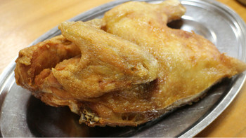 「なると 本店」料理 1210532 若鳥半身揚げ