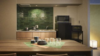 スーペリアスイート 1ベッドルーム 4ベッド (和室付き) 禁煙