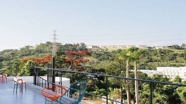 バルコニーからの眺望 / 14