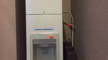 施設内の設備 / 2