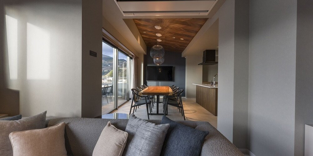 リビング エリア