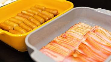 朝食ビュッフェ / 12