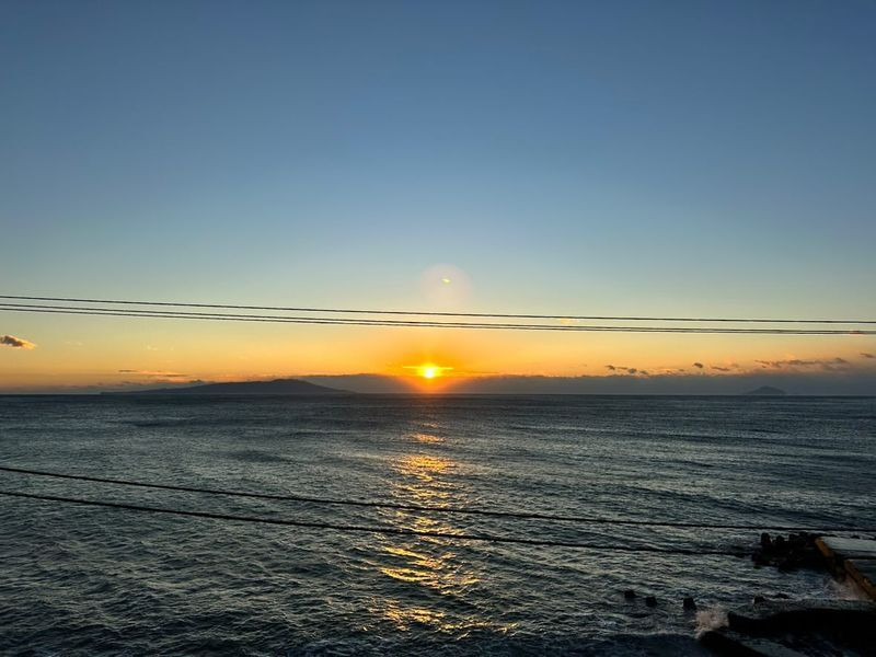 客室からの景色一例