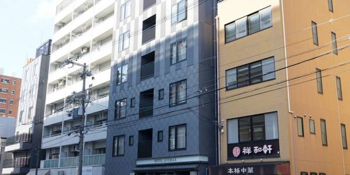 ホテルリブマックス京都二条城西（京都府 ビジネスホテル） / 1