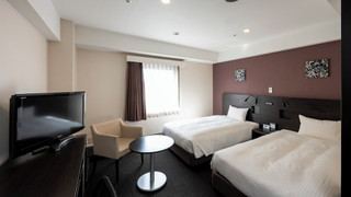 ツインルーム 禁煙