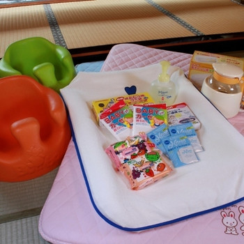 高台からの絶景が自慢！赤ちゃんグッズが揃った子連れ歓迎宿4005838