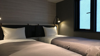 スタンダード ツインルーム 禁煙