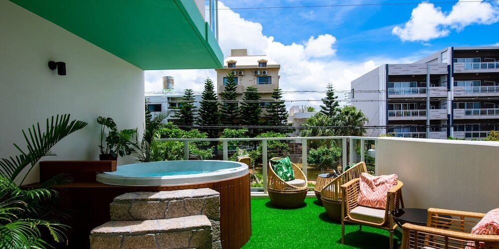 テラス / パティオ