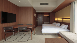 デラックス トリプルルーム 禁煙