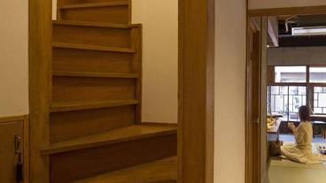 施設内の設備 / 2