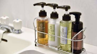 バスルームの設備 / 14