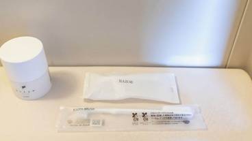 客室の設備とサービス / 23