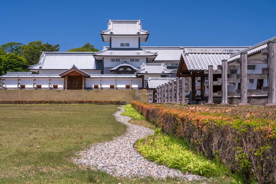 金沢城公園