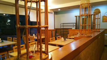 朝食スペース / 7