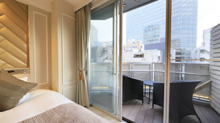 アネックス スタンダード キングルーム バルコニー付 禁煙