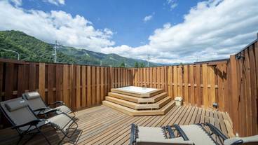 屋上テラス / 11