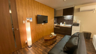 デラックス ファミリールーム (202)(ソファベッド用の寝具は部屋に常備していない為 事前にリクエストが必要)