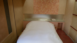 ダブルルーム 喫煙可