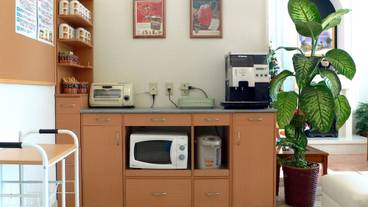 コーヒー サービス / 1