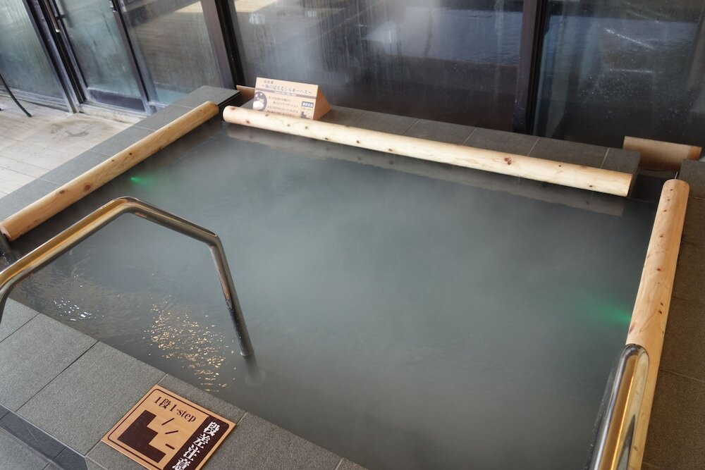 ハマム (トルコ式スチームバス)