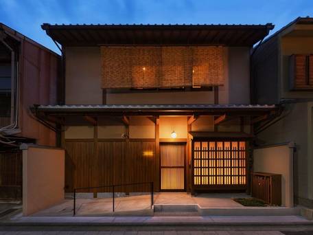 鈴 京都宮川筋 hitotose 穐 -Aki- / 1