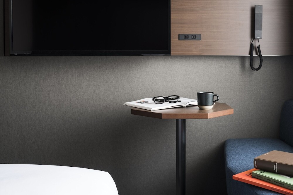 客室の設備とサービス