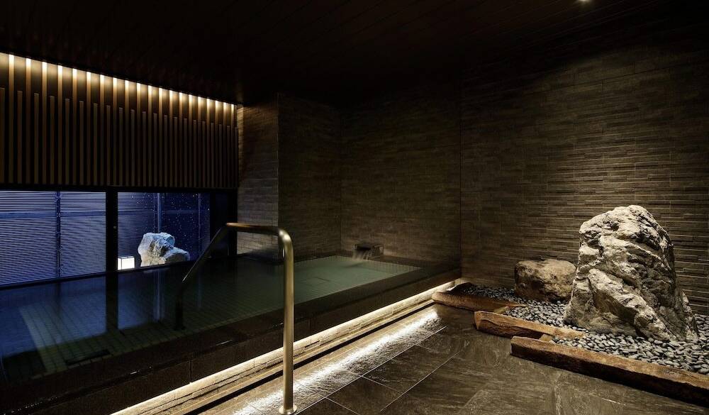 大浴場「日和の湯」 / 1