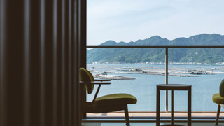 特別室 禁煙 / 60平米 (専用バスルーム)