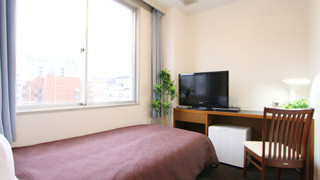 シングルルーム 喫煙可