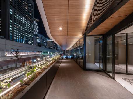 銀座ホテル by グランベル（GINZA HOTEL by GRANBELL） / 2