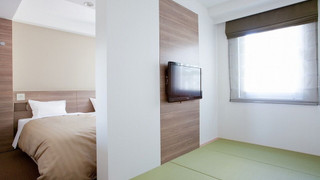 ファミリー ツインルーム 禁煙