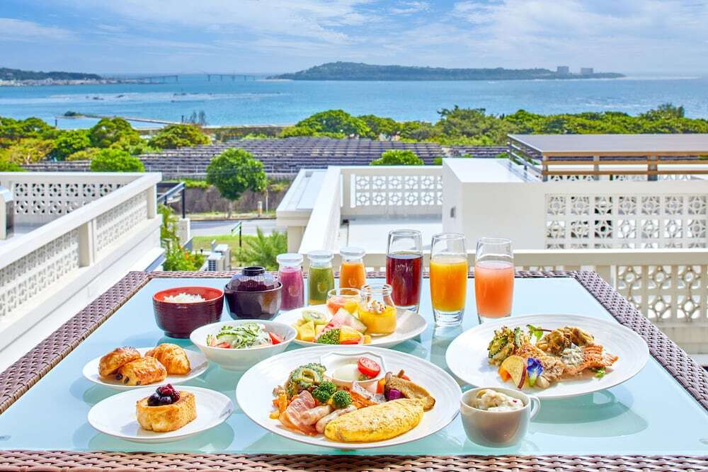 全室オーシャンビュー！美しいインフィニティプールにうっとり4278510