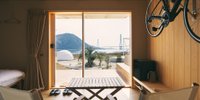 ホテルにカフェも♡“しまなみ海道サイクリング”で泊まりたい「WAKKA」／愛媛・大三島
