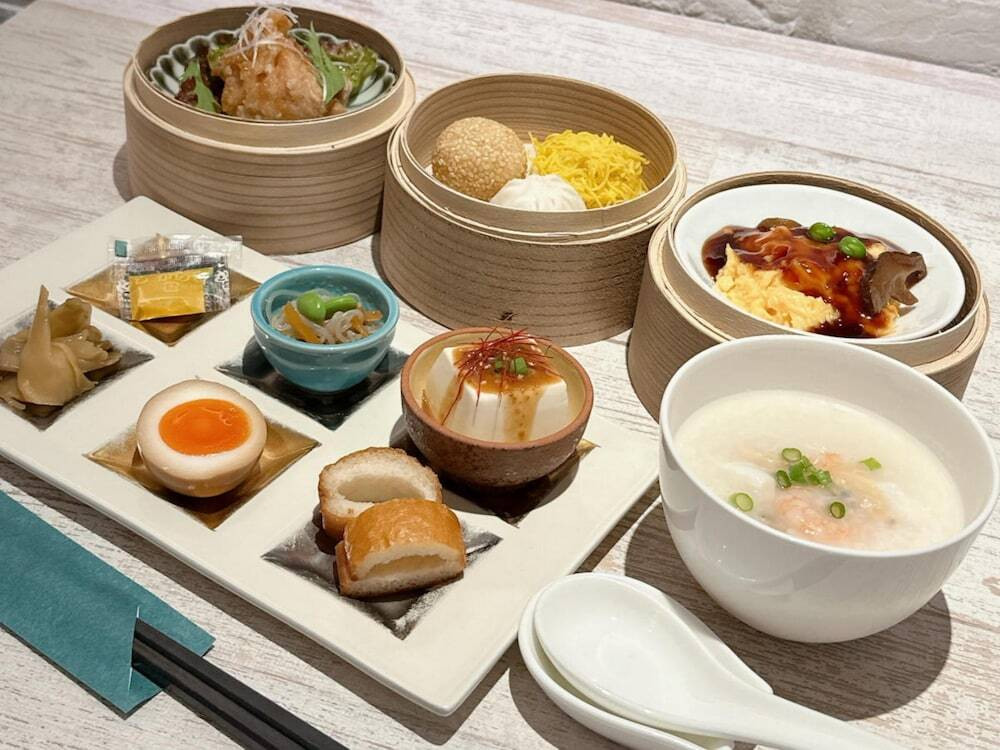 おしゃれ空間にときめく♪5つの朝食が嬉しいデザイナーズホテル4773319