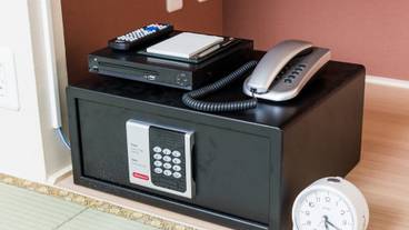 セーフティボックス / 13