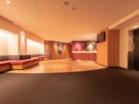 イーホテル東新宿 / 1