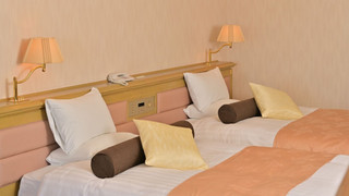 ラグジュアリー ツインルーム 禁煙