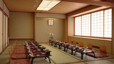 バンケット ホール / 16