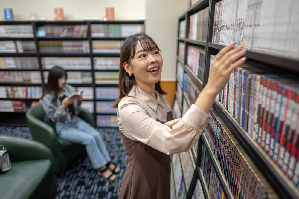 図書室