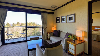 [ホテルラフォーレ修善寺] ゲストハウス デラックスツイン 禁煙