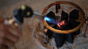 施設内の設備 / 1