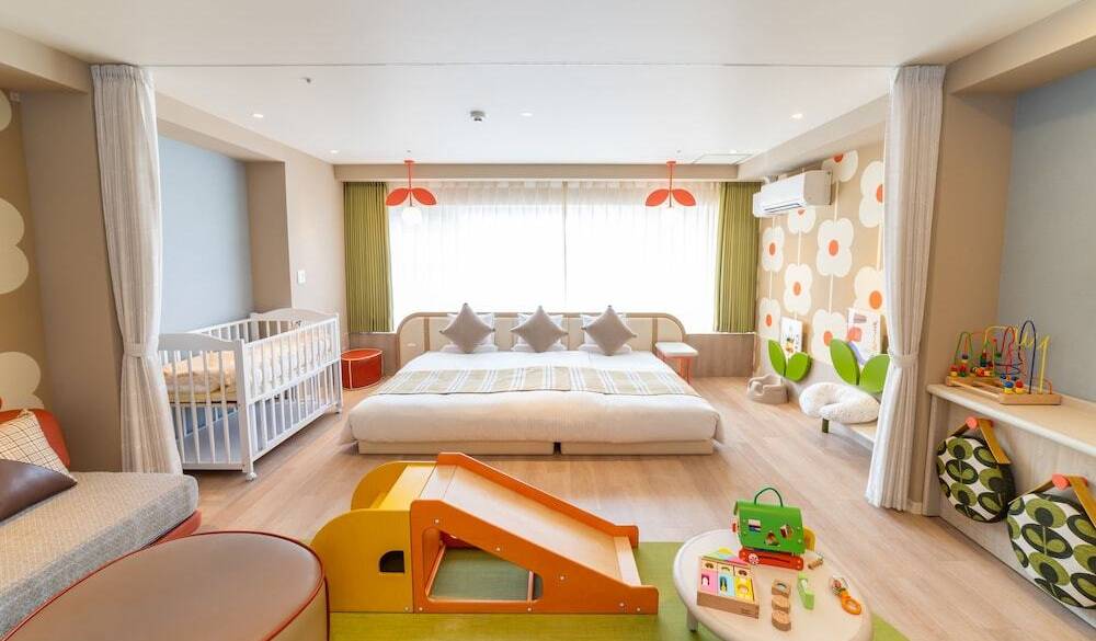 ベビーデラックスルーム / 1