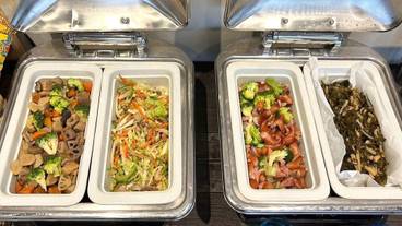 朝食ビュッフェ / 10